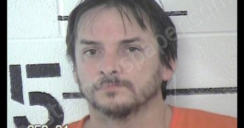 BICE, STEVEN DWAYNE | 2019-09-12 10:06:00 Chase County, Kansas Booking
