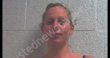 HUFFMAN, MELISSA MARIE | 2019-09-12 17:02:00 Jackson County, North Carolina Booking