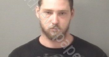 COURTRIGHT, <B>DUSTIN</B> <B>JAMES</B> #, Wilson County, North Carolina - 2019-09-12 01:13:00