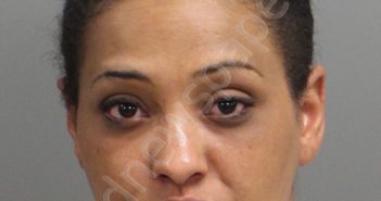 PACKWOOD-SIMMONS,KENDRA PATRIC | 2019-09-12 16:20:00 Wake County, North Carolina Booking