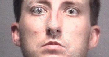 GREGORY, MICHAEL LOGAN | 2019-09-12 New Hanover County, North Carolina Booking