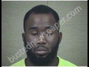 LITTLE, QUINCY | 2019-09-12 Harnett County, North Carolina Booking