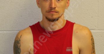 CRAWFORD, LEVI WEST | 2019-09-12 16:26:00 Jackson County, North Carolina Booking