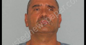 LUJAN, JOSE LUIS | 2019-09-12 Andrews County, Texas Booking
