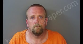 JEREMY MARK PRUETT | 2019-09-12 10:18:00 Hendricks County, Indiana Booking