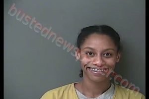 SHYKIA DAWNQUELL JOHNSON | 2019-09-12 12:48:00 Howard County, Indiana Booking