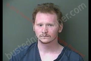 KEEGAN MICHAEL CHESTER | 2019-09-12 15:14:49 Howard County, Indiana Booking