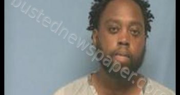 ALONZO BROWN | 2019-09-12 08:38:00 Saline County, Arkansas Booking