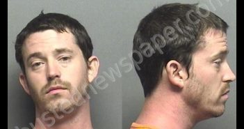 MORELAND,PAXTON LEWIS | 2019-09-13 23:10:00 Saline County, Kansas Booking