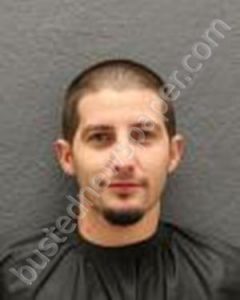 GRAY, JOSHUA BLAKE | 2019-09-13 Oconee County, South Carolina Booking