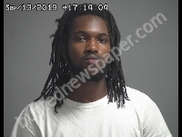 RUCKER JAILEN CHRISTOPHER | 2019-09-13 Sandusky County, Ohio Booking