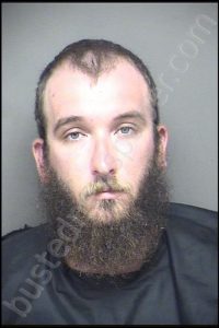 ALEXANDER THOMAS ZENO | 2019-09-13 09:00:00 Blue Ridge Regional Jail, Virginia Booking