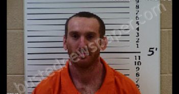 MATHESON, ZACHARY KEITH | 2019-09-13 13:20:00 Cherokee County, North Carolina Booking