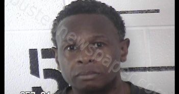 JORDAN, MICHAEL JEROME | 2019-09-13 11:13:00 Chase County, Kansas Booking