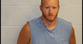 CARRINGER, CORY BLAKE | 2019-09-13 03:57:00 Jackson County, North Carolina Booking