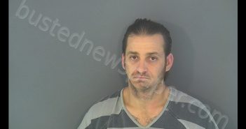 DAVID RANDALL ROUSE | 2019-09-13 10:36:00 Shelby County, Indiana Booking
