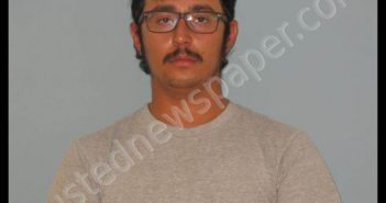 CHRISTOPHER, RIOS | 2019-09-13 Andrews County, Texas Booking