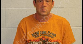 CLOER, ROGER LELAND | 2019-09-13 00:51:00 Jackson County, North Carolina Booking