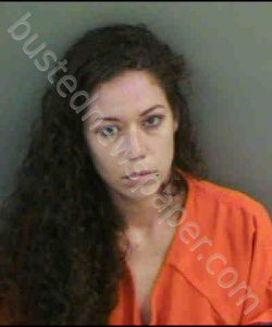 KELLER,BRITTANY LOVE | 2019-09-13 Collier County, Florida Booking