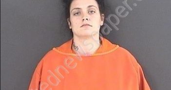 WILLIAMSON, TIFFANY MARIE | 2019-09-13 19:00:00 Roanoke County, Virginia Booking