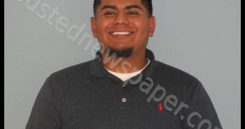 TORRES, JONATHAN | 2019-09-13 Andrews County, Texas Booking
