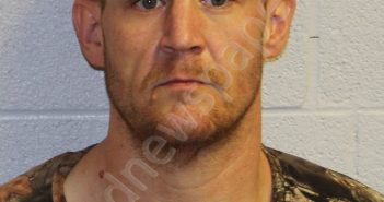 WARREN, DANIEL WAYNE | 2019-09-13 21:18:00 Jackson County, North Carolina Booking