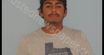PEREZ, CESAR | 2019-09-13 Andrews County, Texas Booking