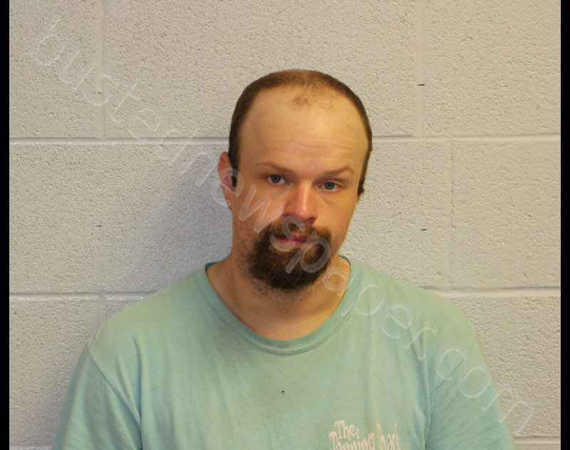 BROOKS, BRENT ADAM #, Jackson County, North Carolina - 2019-09-13 14:40:00