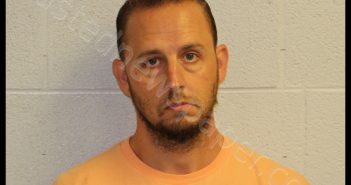 GALLOWAY, TRAVIS DONELL | 2019-09-13 11:36:00 Jackson County, North Carolina Booking