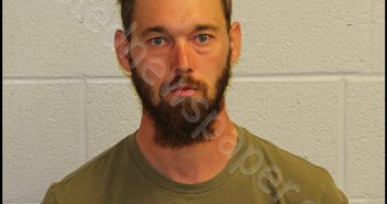 MINTZ, CODY ALLEN | 2019-09-13 18:02:00 Jackson County, North Carolina Booking