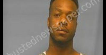 BRANDON CLAY | 2019-09-13 02:18:00 Saline County, Arkansas Booking