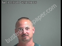 LITTEN DANIEL J | 2019-09-13 Sandusky County, Ohio Booking