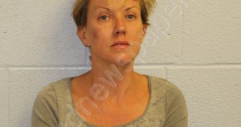 OKELBERRY, NATALIE RUTH | 2019-09-13 19:09:00 Jackson County, North Carolina Booking