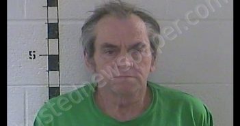 RICHARD DON RYNES | 2019-09-13 13:45:00 Shelby County, Kentucky Booking