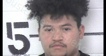 ESPINOSA-DELARCA, NELSON SAEL | 2019-09-13 17:54:00 Chase County, Kansas Booking