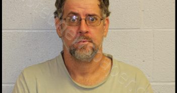 BAILEY, WAYNE STEWART | 2019-09-13 16:08:00 Jackson County, North Carolina Booking