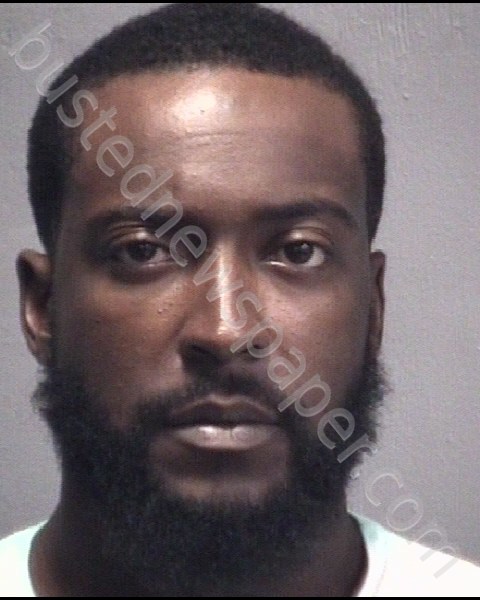 BELL, DONTE TRAVON #, New Hanover County, North Carolina - 2019-09-14