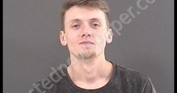 BRAGG, DILLON MICHAEL | 2019-09-14 02:42:00 Roanoke County, Virginia Booking