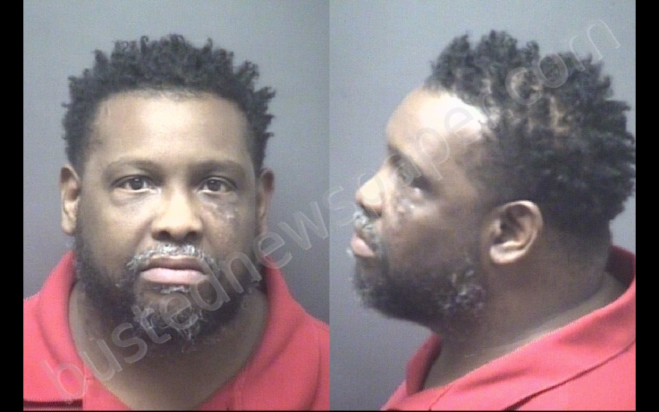 JONES, CHRISTOPHER #, Pitt County, North Carolina - 2019-09-14