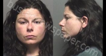 MARSHALL,SHANELLE KAY | 2019-09-14 01:26:00 Saline County, Kansas Booking
