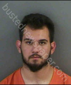 SANCHEZ,CRISTIAN | 2019-09-14 Collier County, Florida Booking