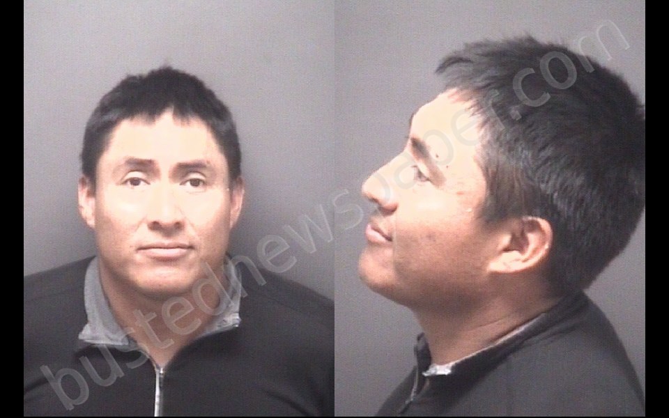 ROJO-OLIVERA, ALFONSO #, Pitt County, North Carolina - 2019-09-14