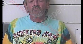 <B>BUCK</B> <B>SLONE</B> #, Boyd County, Kentucky - 2019-09-14 20:18:00