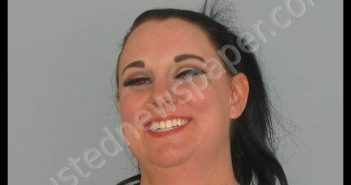 CALLAWAY, CHRISTINE MICHELLE | 2019-09-14 Andrews County, Texas Booking
