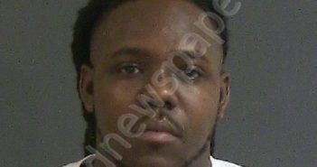 BROWN, JERMAINE MAURICE | 2019-09-14 02:31:00 Charleston County, South Carolina Booking