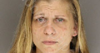 ROBERTSON, HALEY DESIREE | 2019-09-14 17:17:00 Moore County, North Carolina Booking