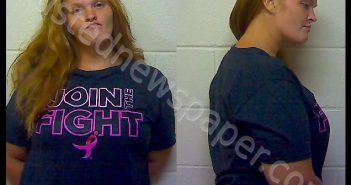 GRIFFIN ELIZABETH TURNER | 2019-09-14 20:51:56 Craven County, North Carolina Booking