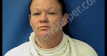 <B>JOHNSON</B>, <B>MELISSA</B> <B>KAY</B> #, Kaufman County, Texas - 2019-09-14 19:53:00