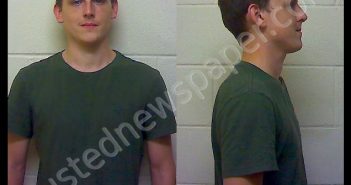 TRIPP DANIEL ALLEN | 2019-09-14 02:38:46 Craven County, North Carolina Booking