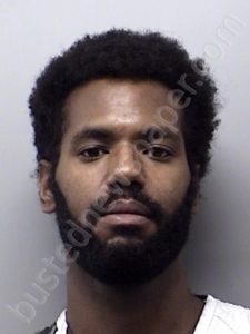 HOUSTON-DAVIS, DERRICK LEONARD, JR. | 2019-09-14 Wise County, Texas Booking